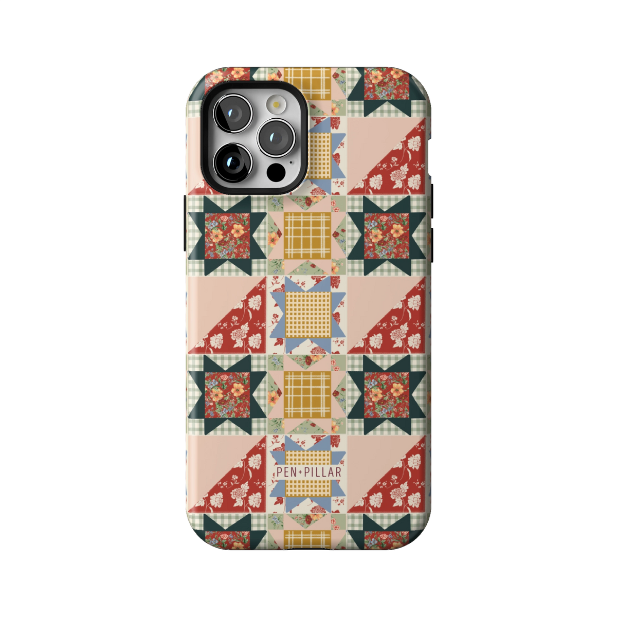 Evening Star iPhone Case