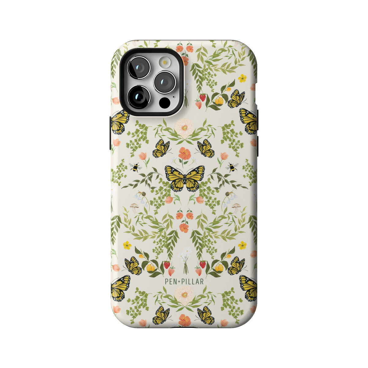 Monarch iPhone Case