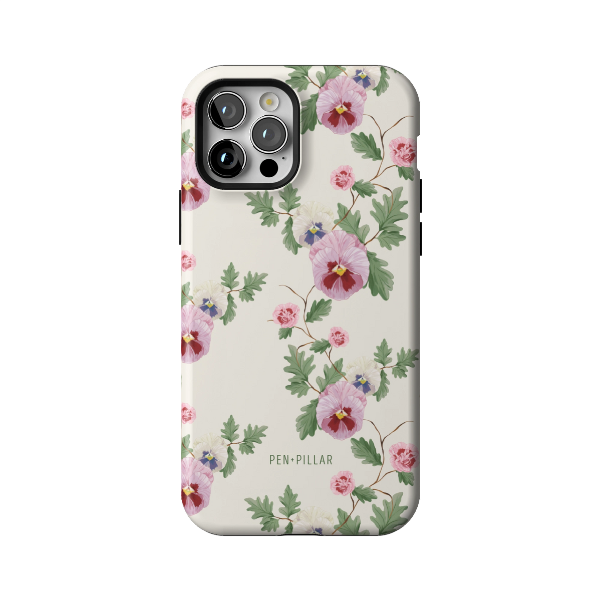 Viola iPhone Case