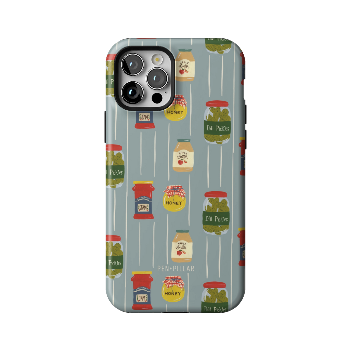 Preserves iPhone Case