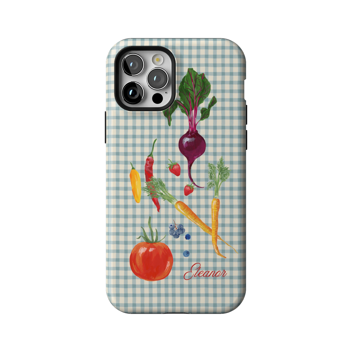 Picnic Personalized iPhone Case