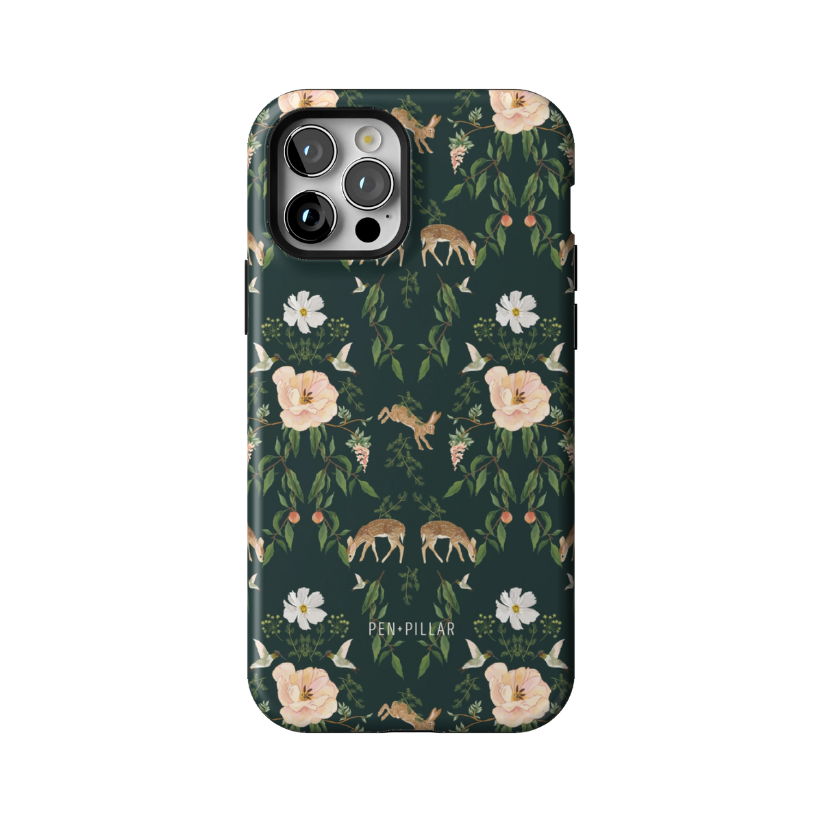 Forest iPhone Case