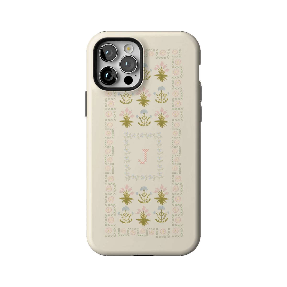 Cora Personalized iPhone Case