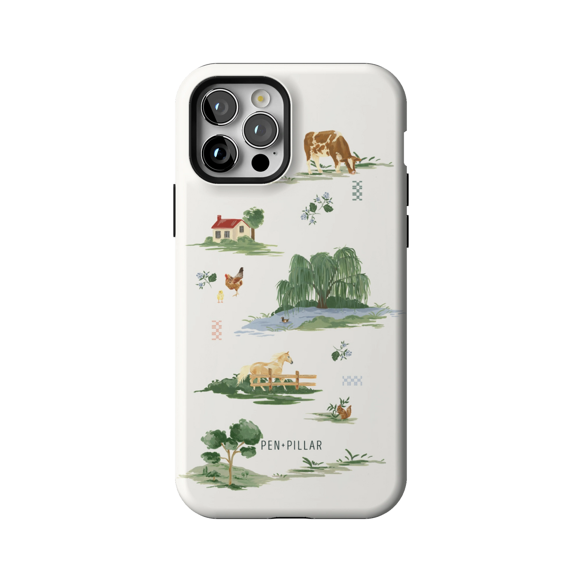 Willow iPhone Case