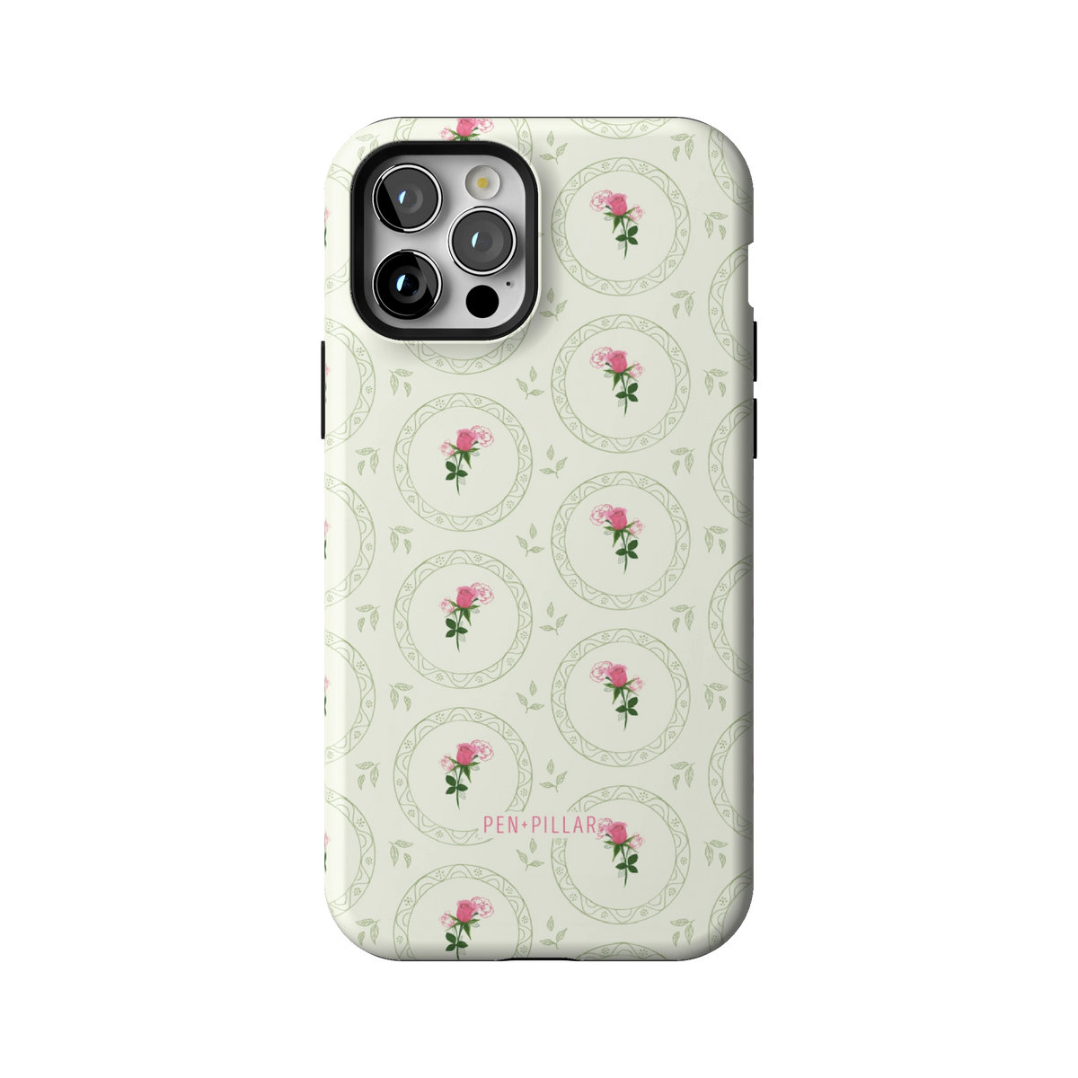 June Birth Month iPhone Case