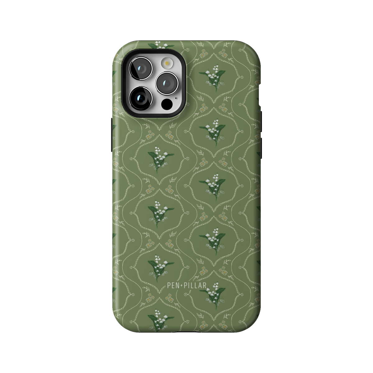 May Birth Month iPhone Case