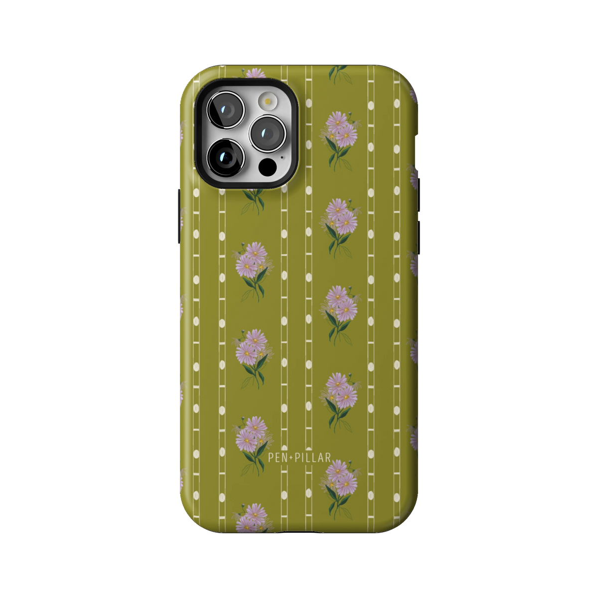 September Birth Month iPhone Case