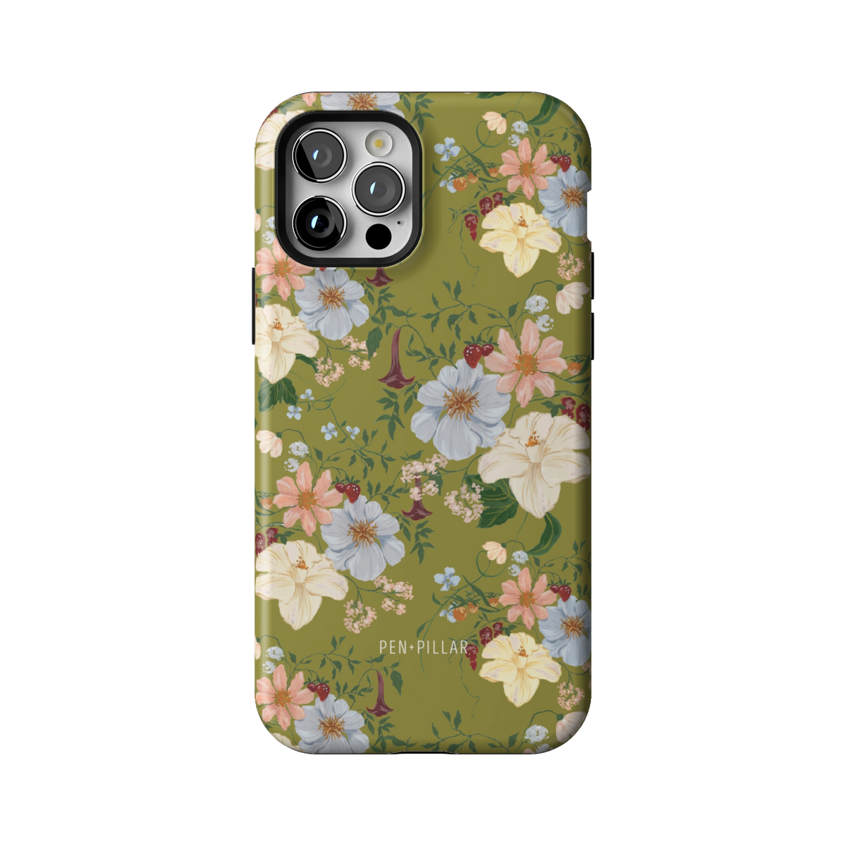 Scarlett iPhone Case