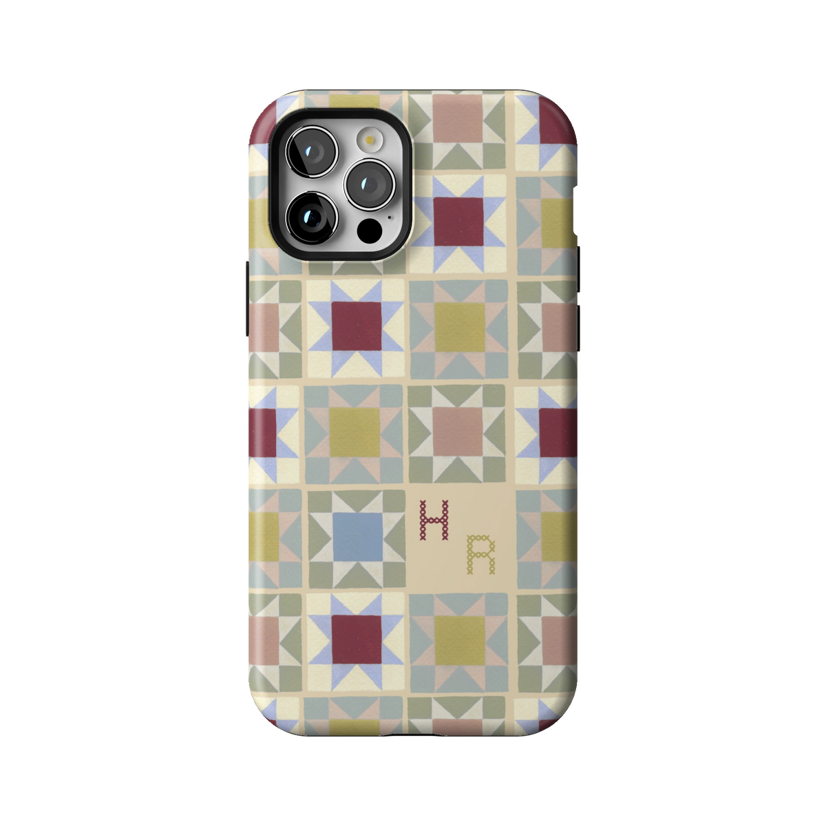 Heirloom Personalized iPhone Case
