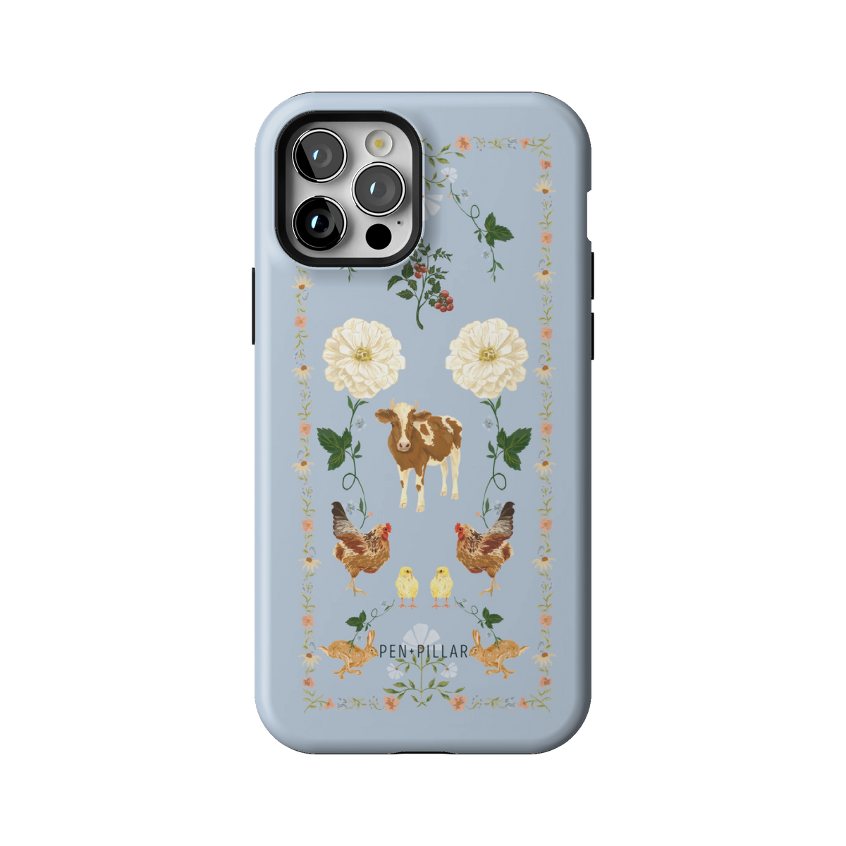 Farmland iPhone Case