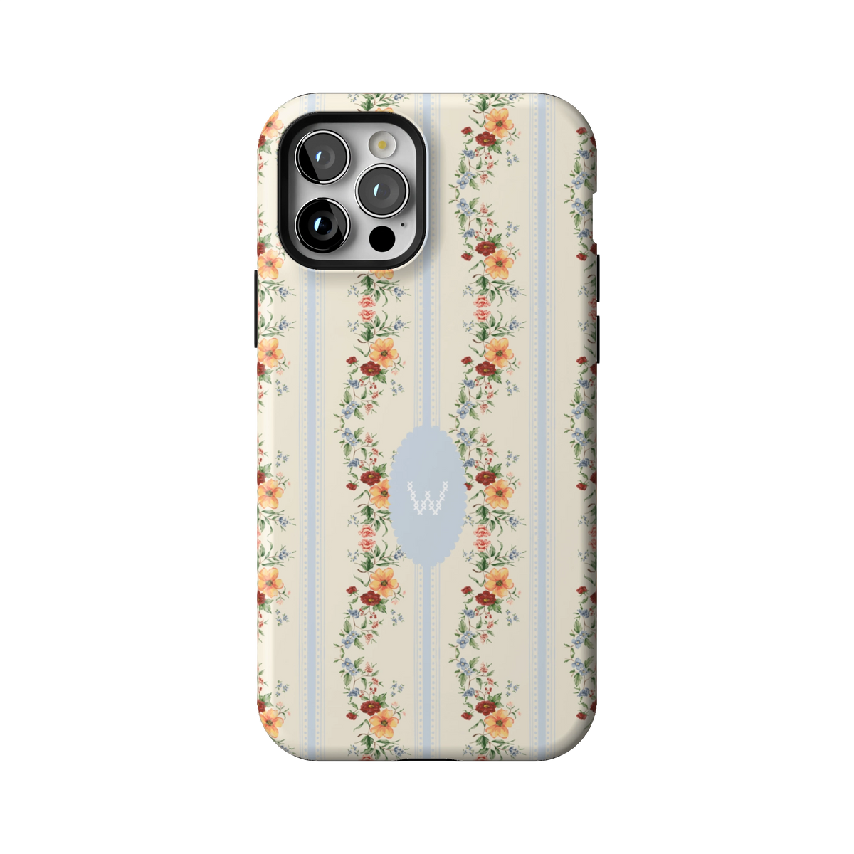 Wallflower Personalized iPhone Case