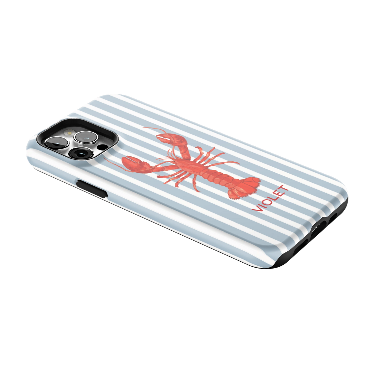 Lobster Personalized iPhone Case