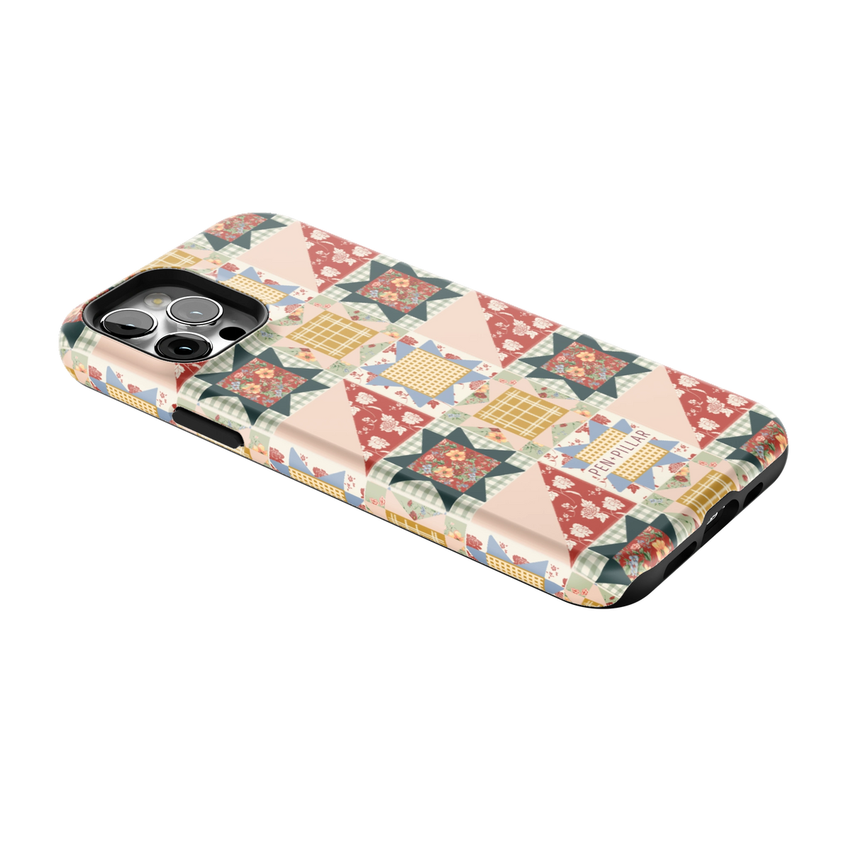 Evening Star iPhone Case