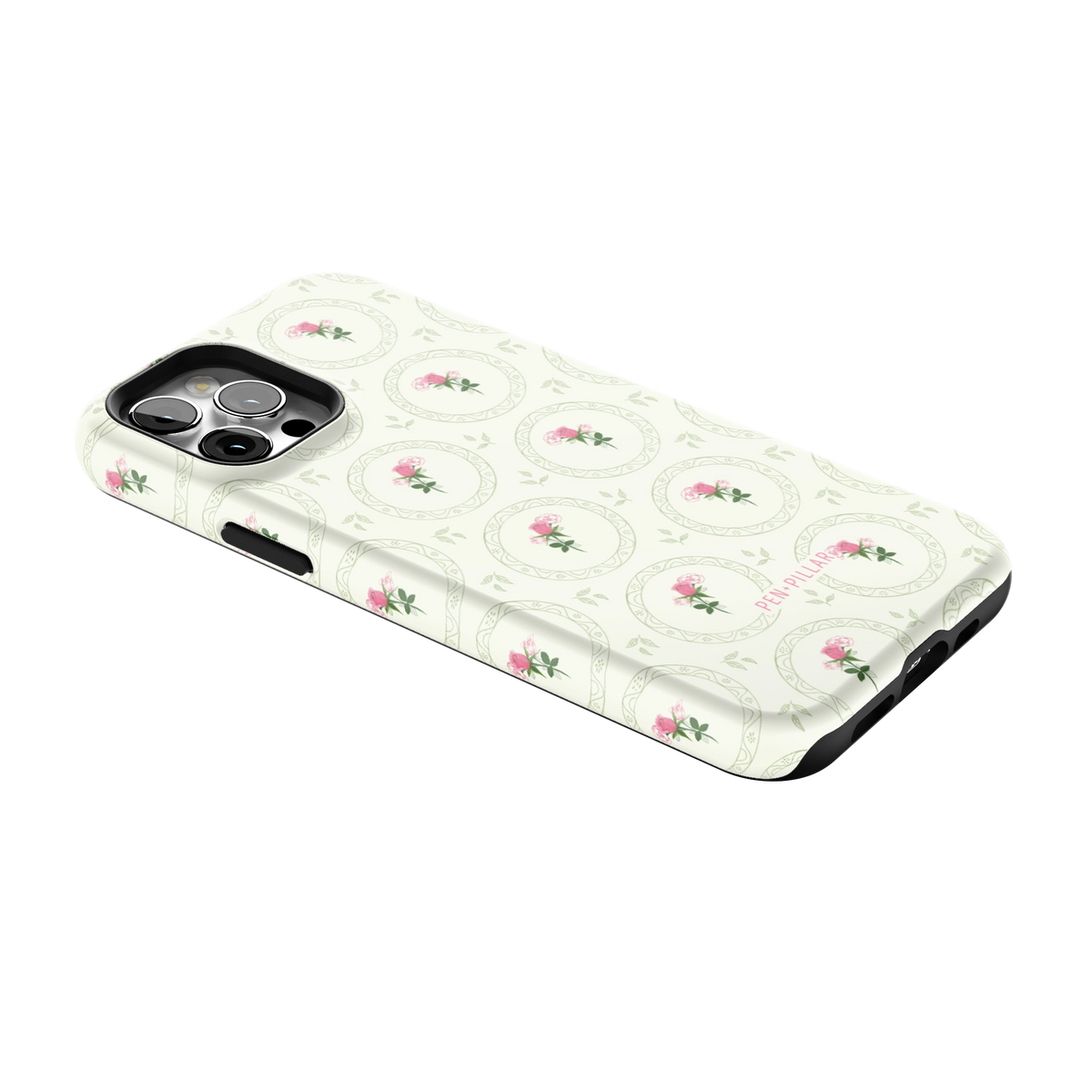 June Birth Month iPhone Case