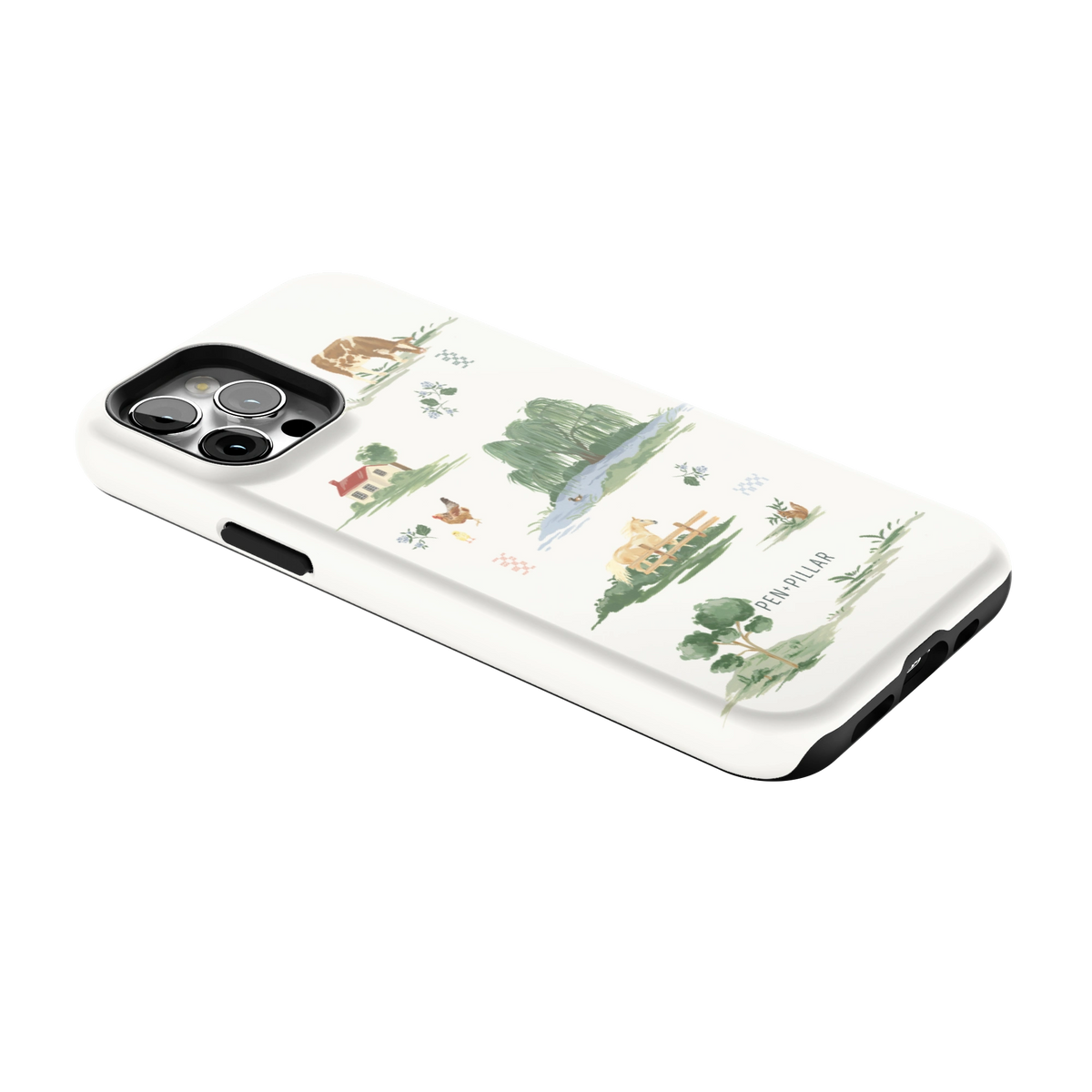 Willow iPhone Case