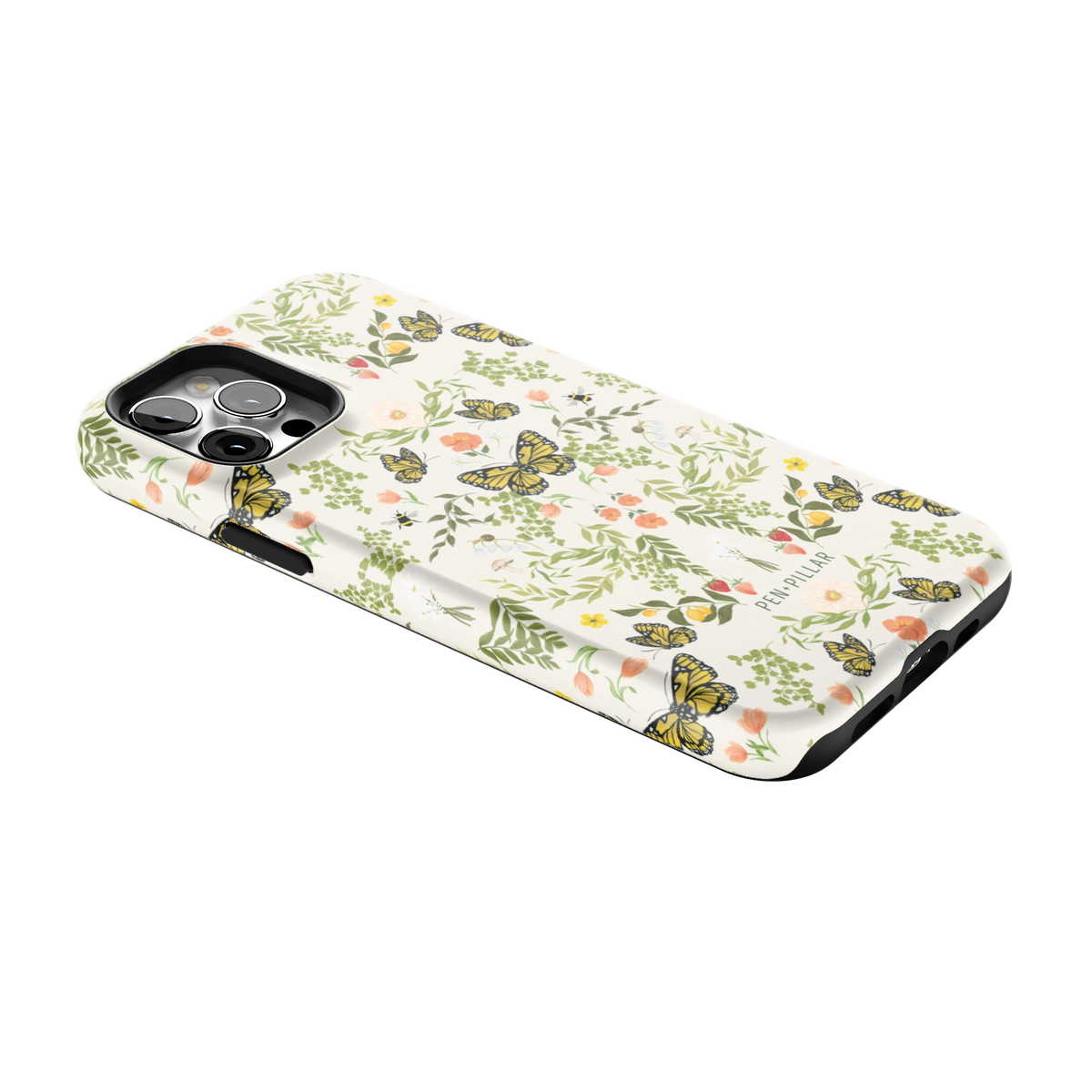 Monarch iPhone Case