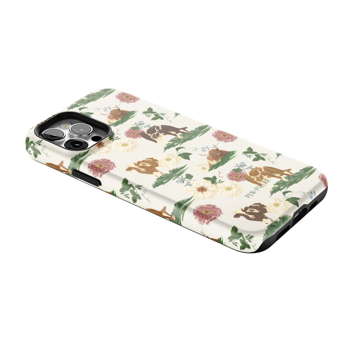 Pasture iPhone Case