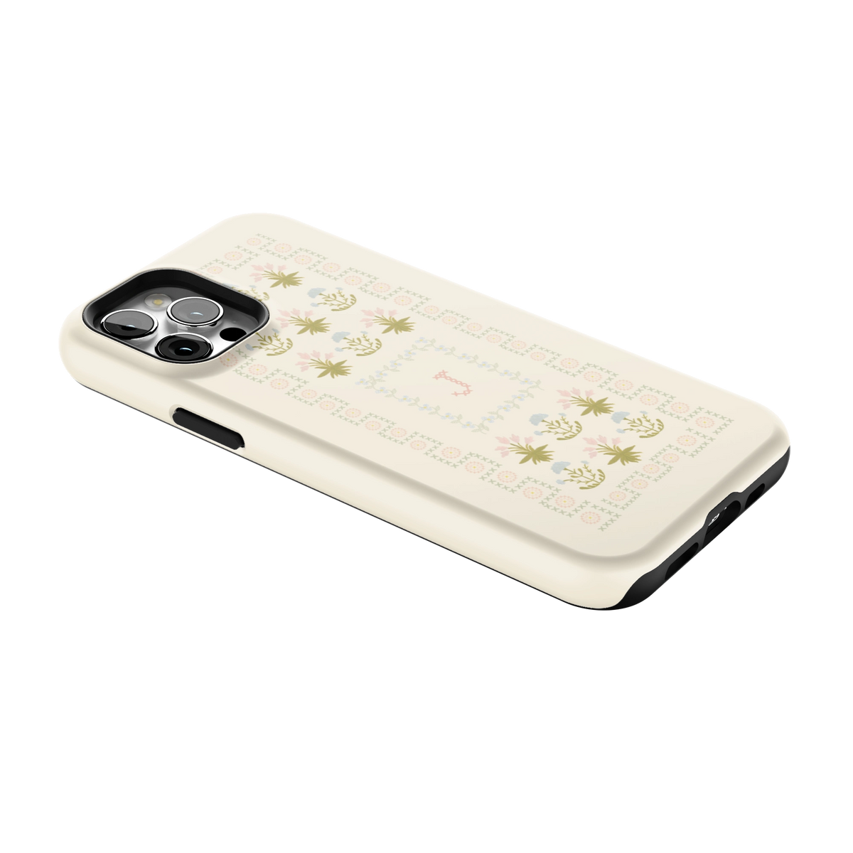 Cora Personalized iPhone Case