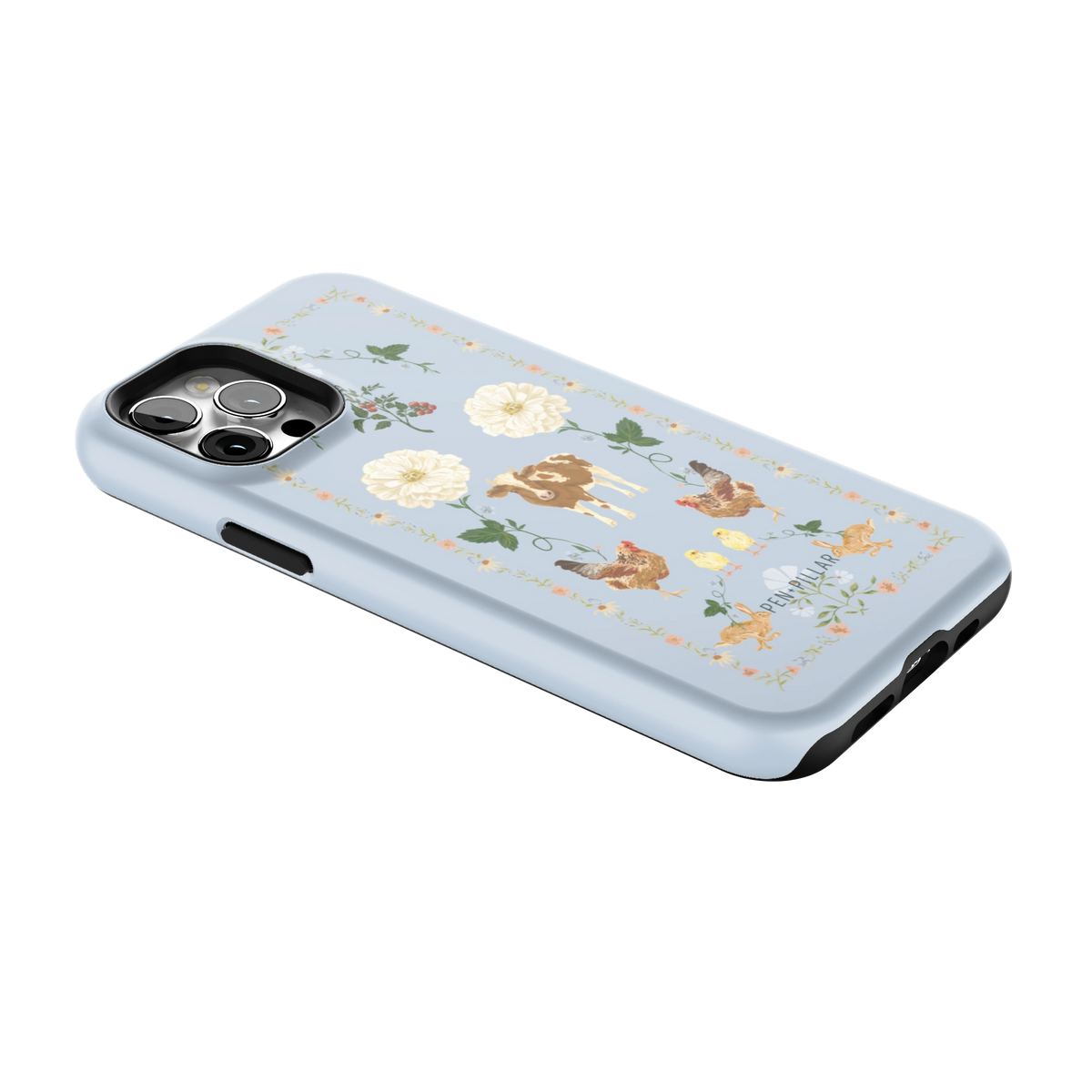 Farmland iPhone Case