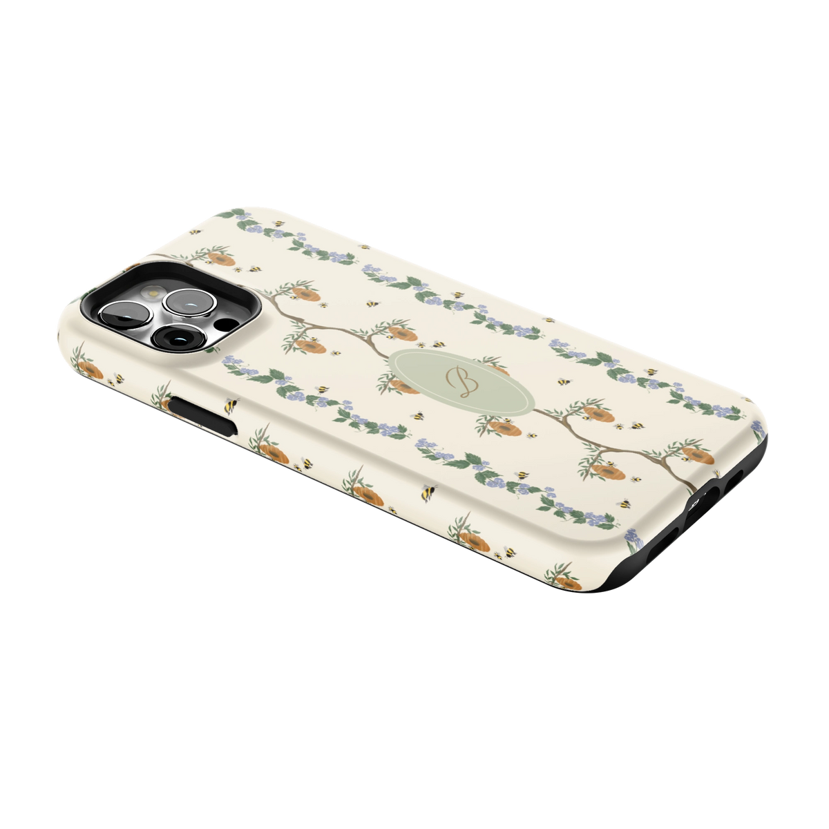 Beehive Personalized iPhone Case