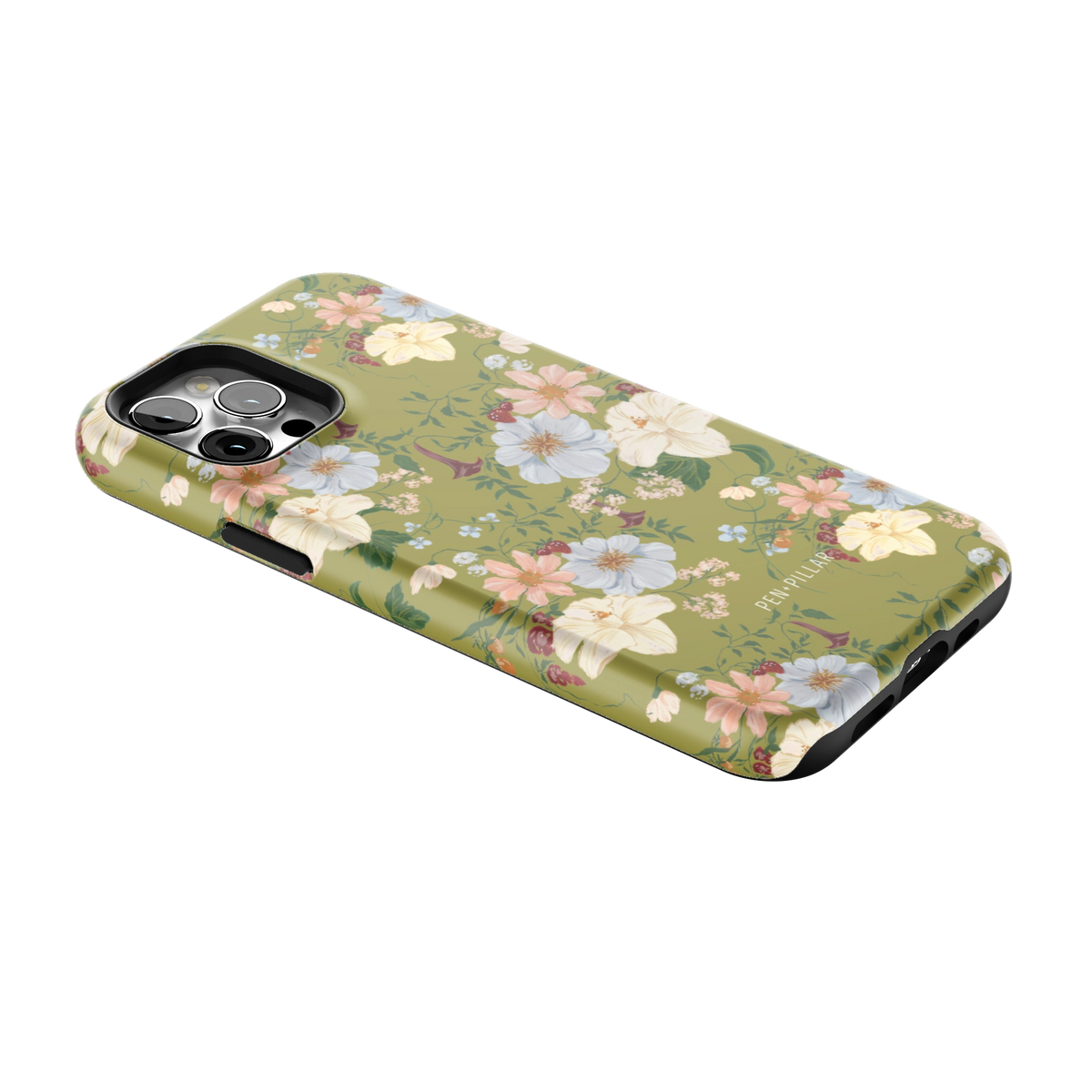 Scarlett iPhone Case