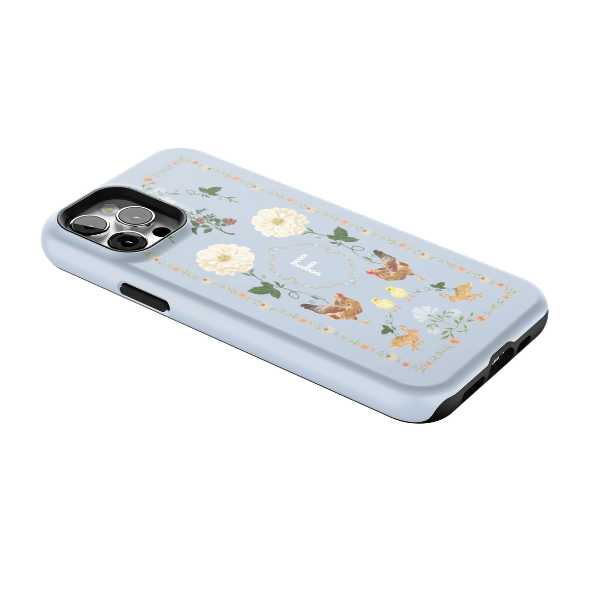 Farmland Personalized iPhone Case