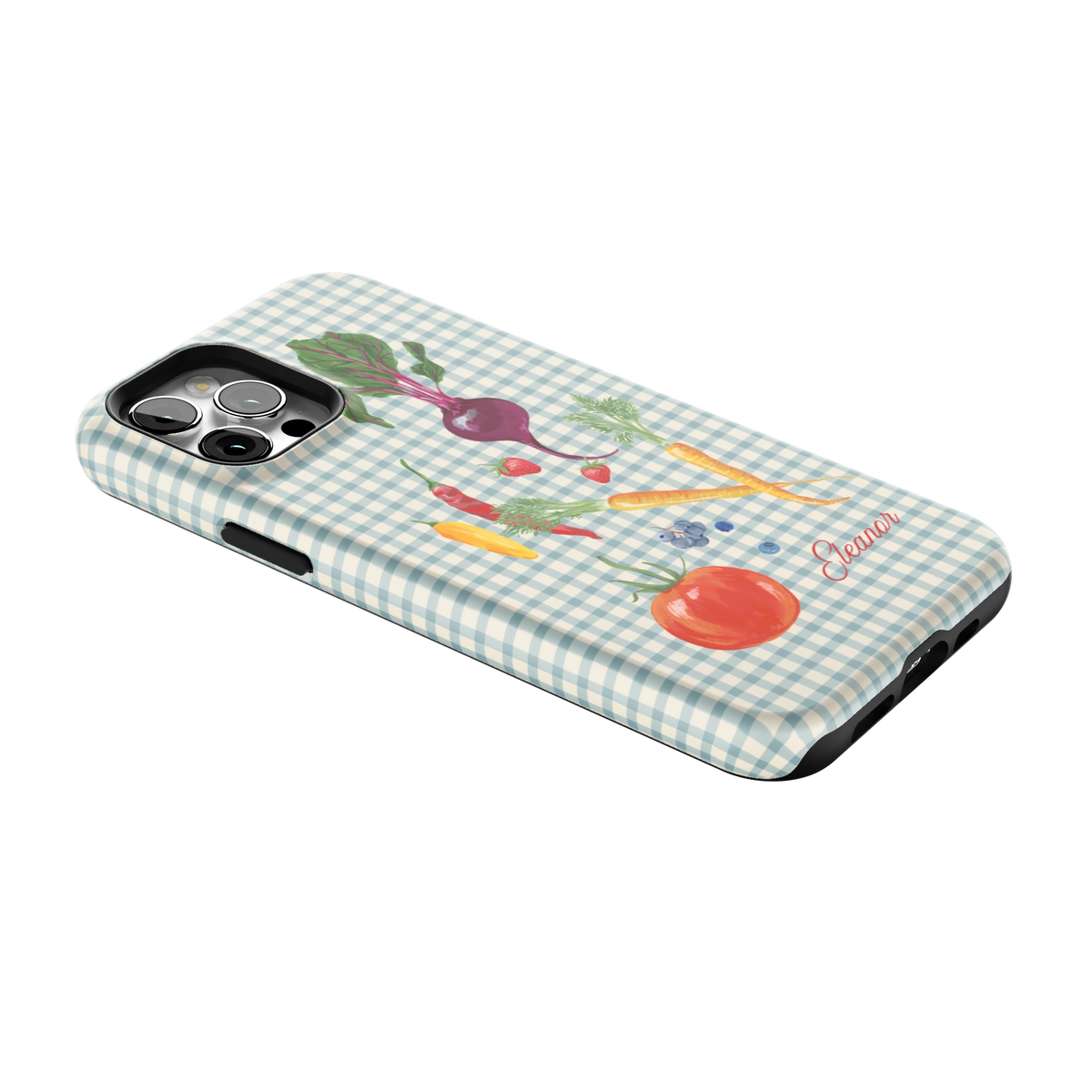 Picnic Personalized iPhone Case