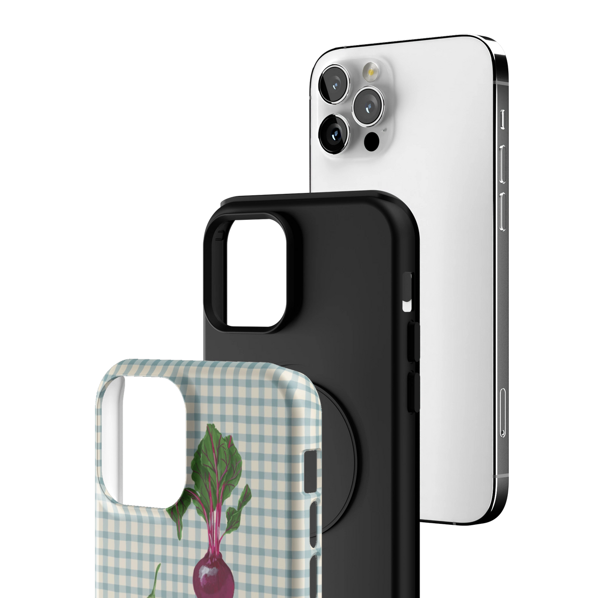 Picnic Personalized iPhone Case