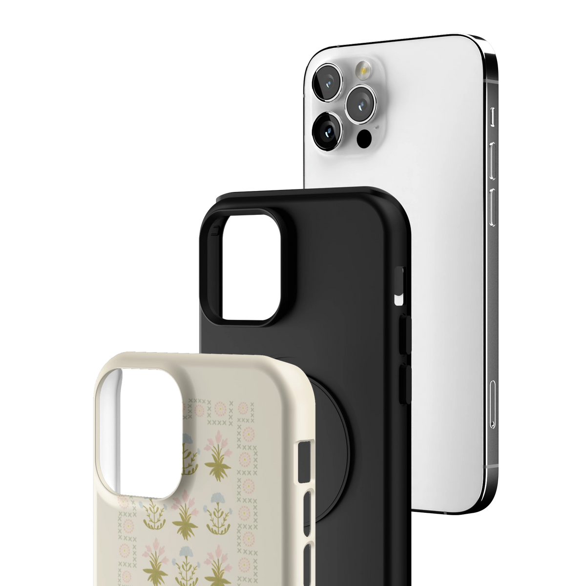 Cora Personalized iPhone Case