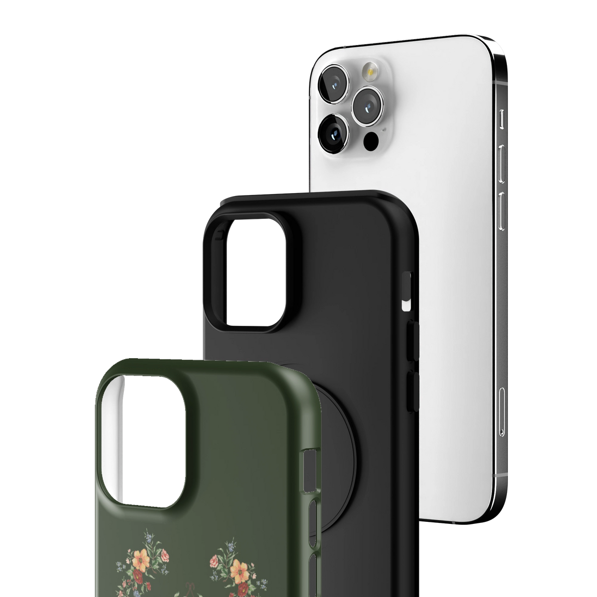 Roost Personalized iPhone Case