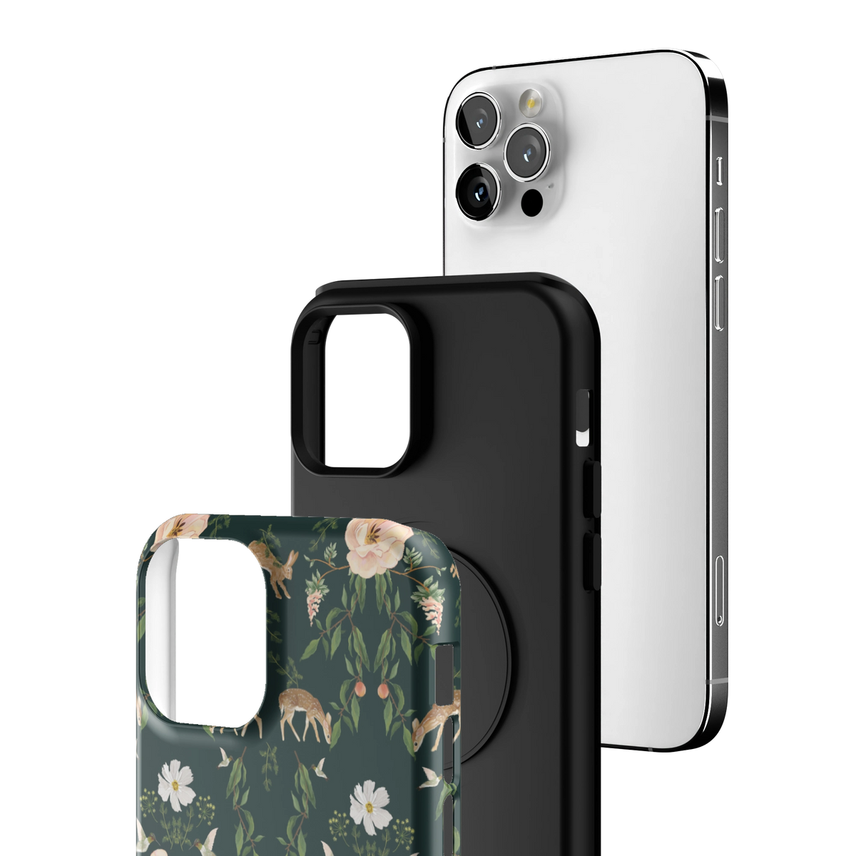 Forest iPhone Case