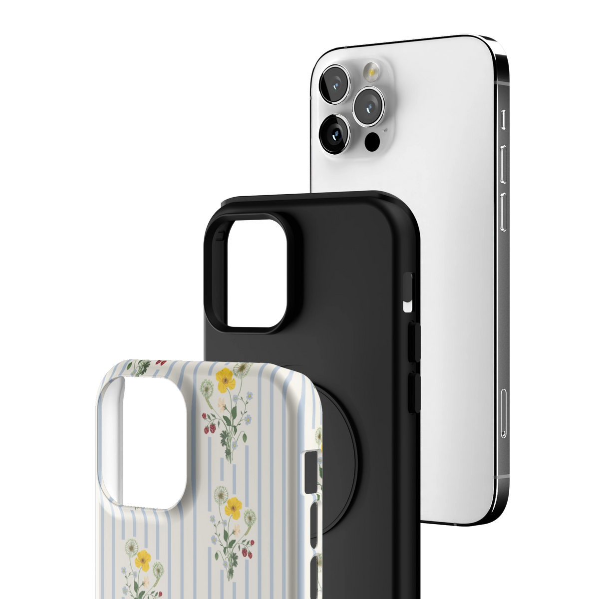 Springtide iPhone Case
