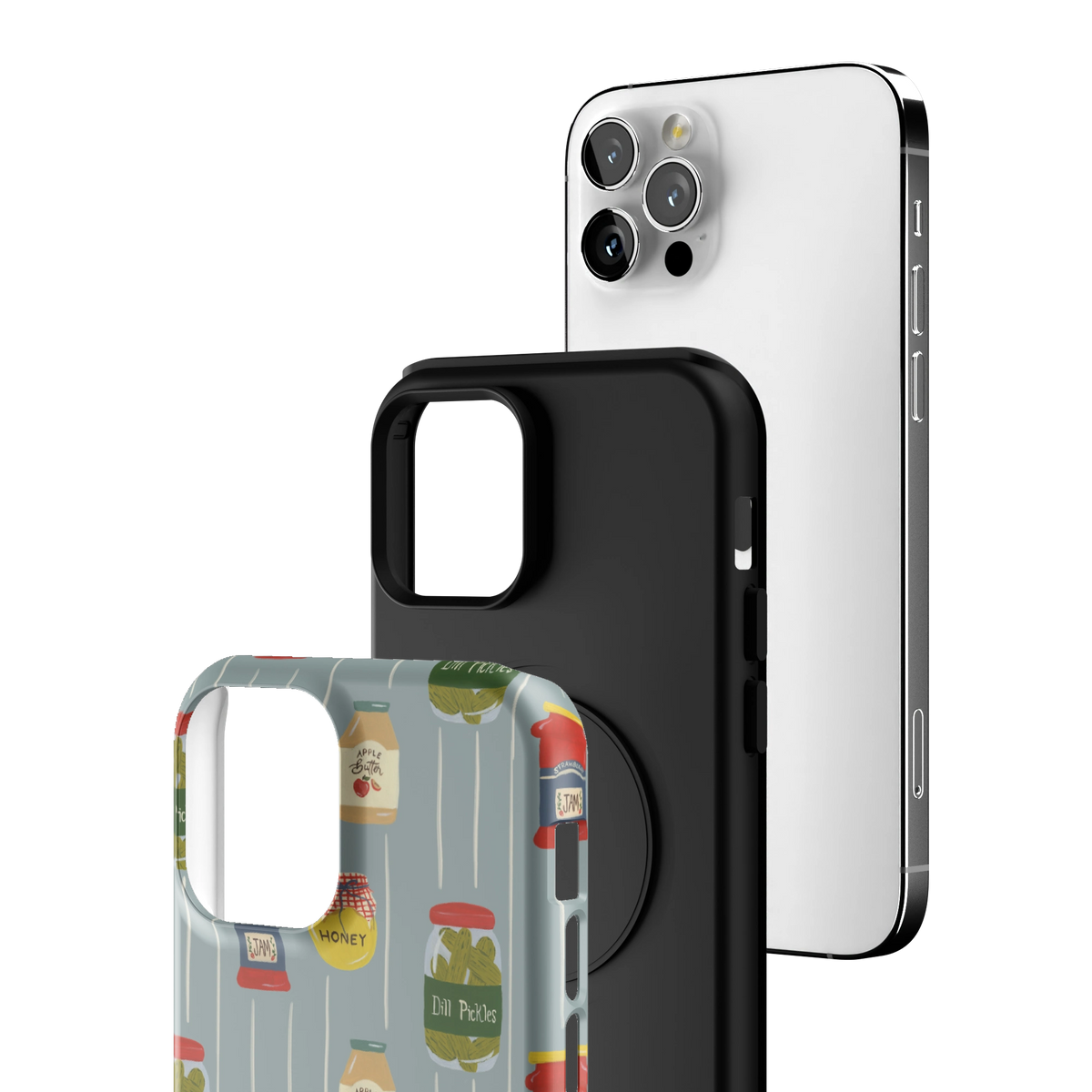Preserves iPhone Case