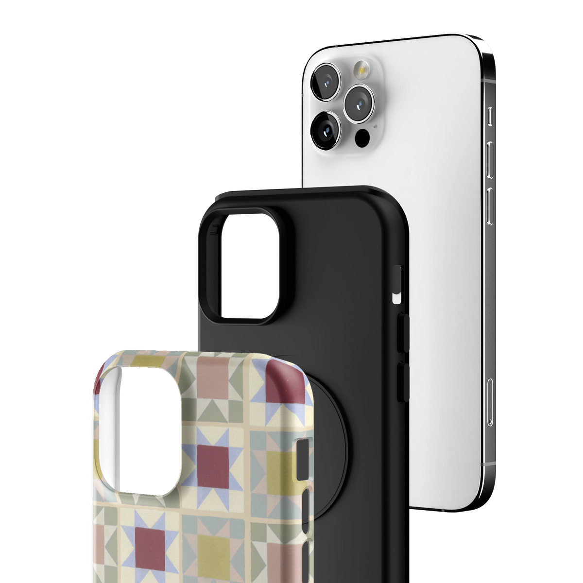 Heirloom Personalized iPhone Case