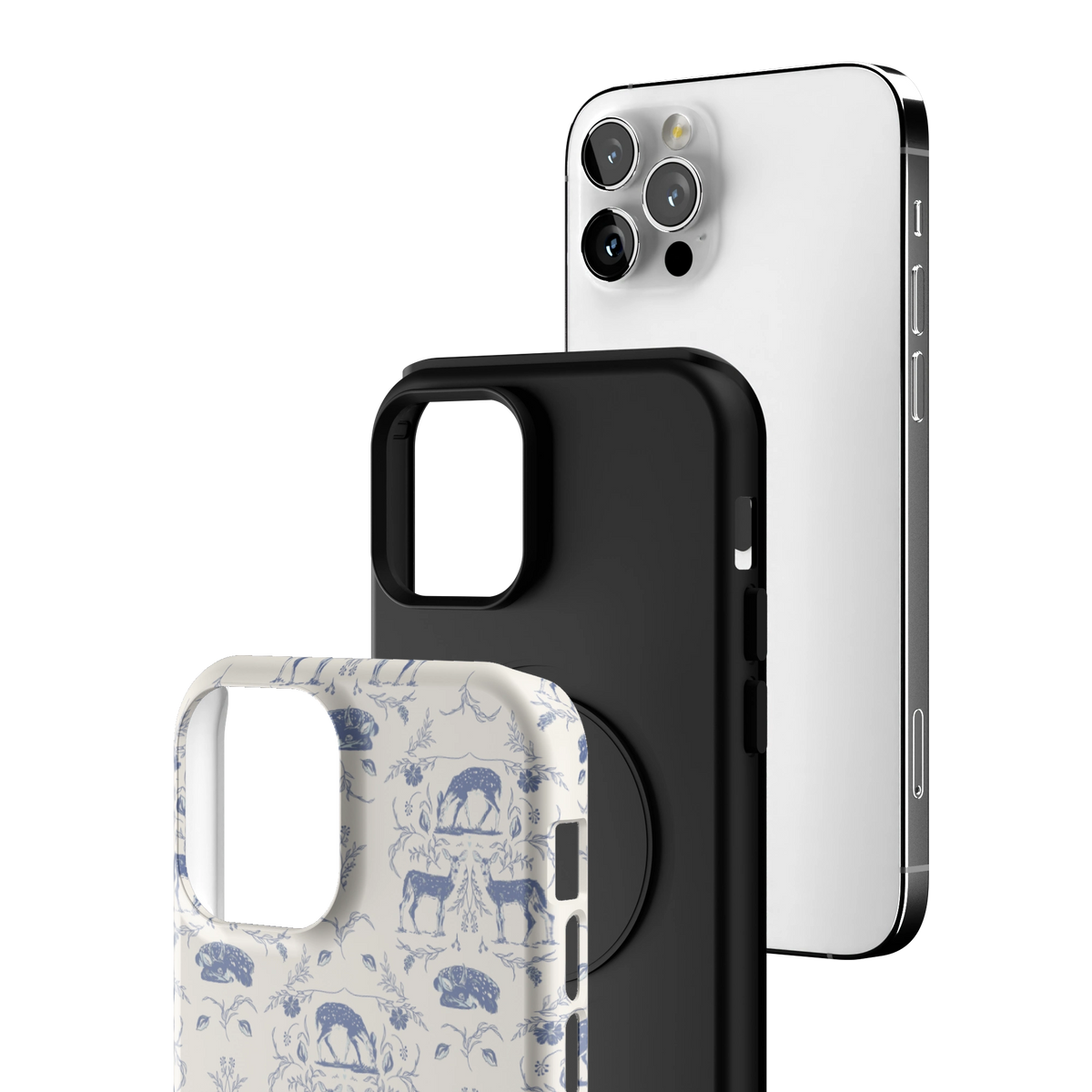 Woodland iPhone Case
