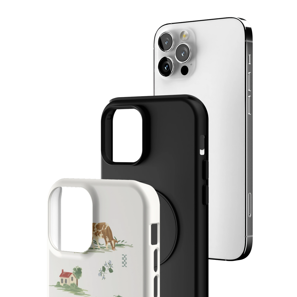 Willow Personalized iPhone Case