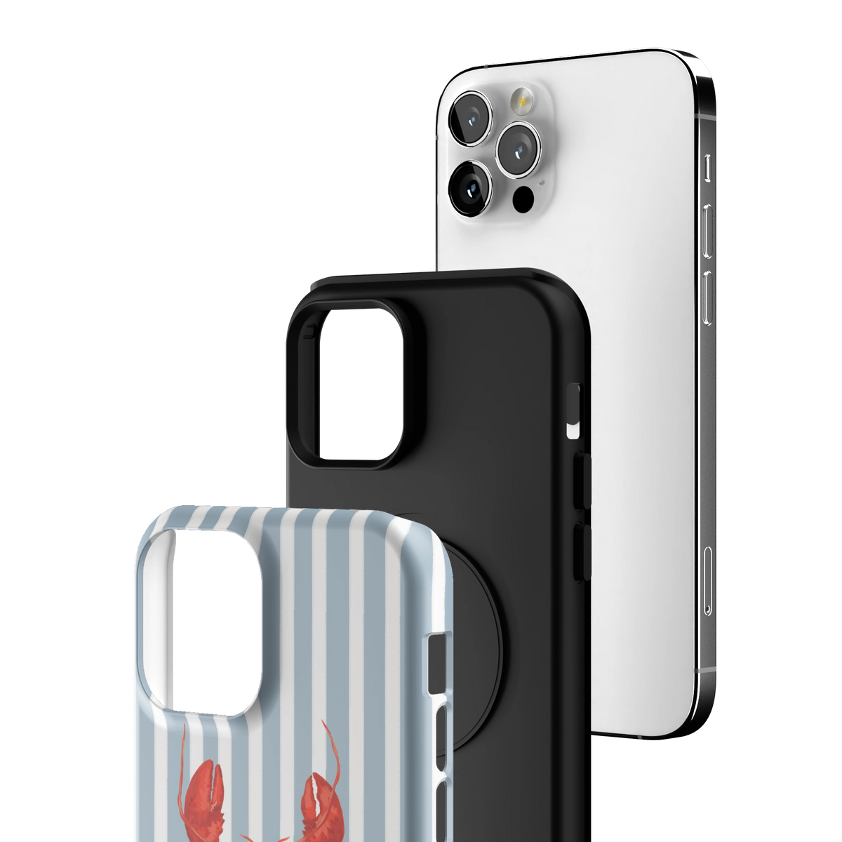 Lobster Personalized iPhone Case