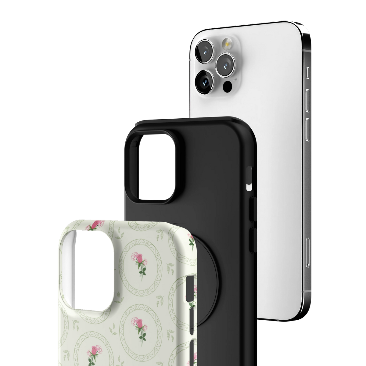 June Birth Month iPhone Case