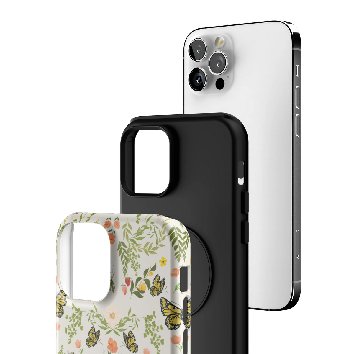 Monarch iPhone Case