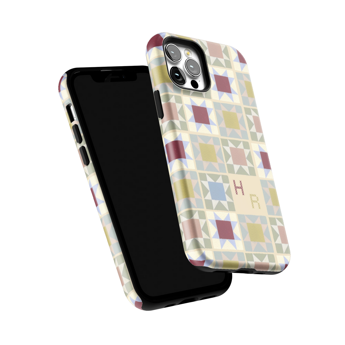 Heirloom Personalized iPhone Case