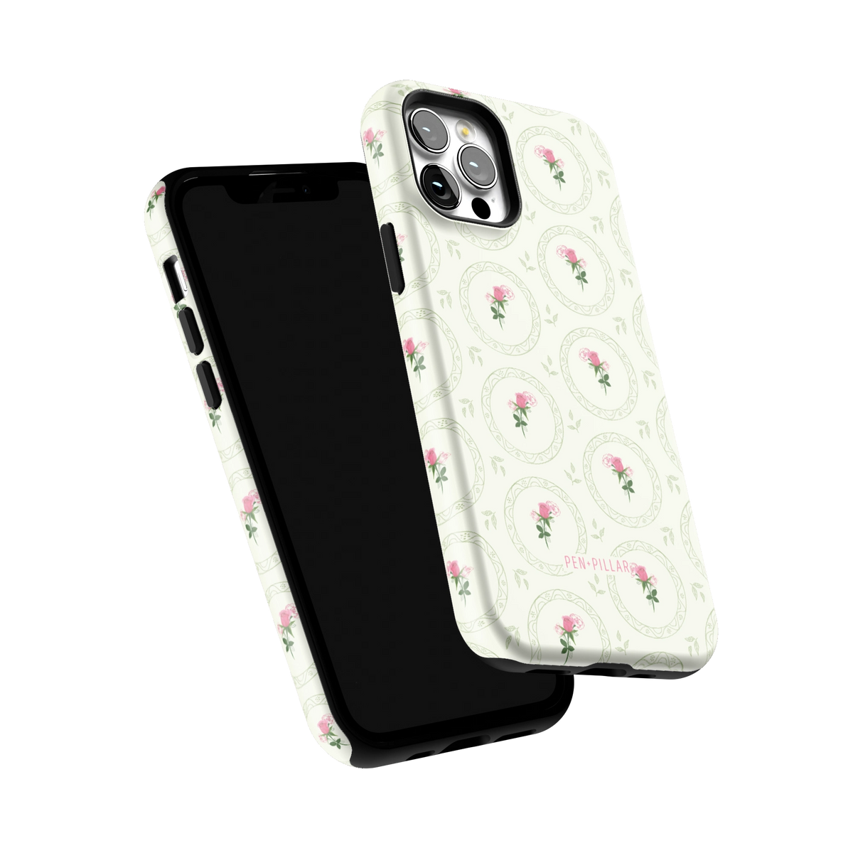 June Birth Month iPhone Case
