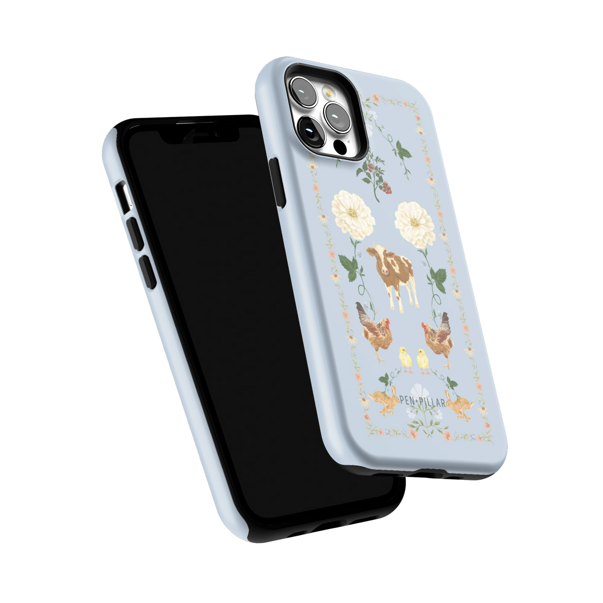 Farmland iPhone Case