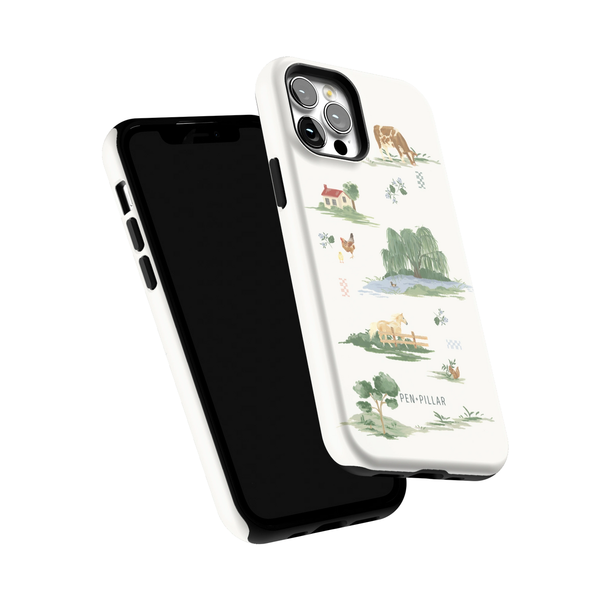 Willow iPhone Case
