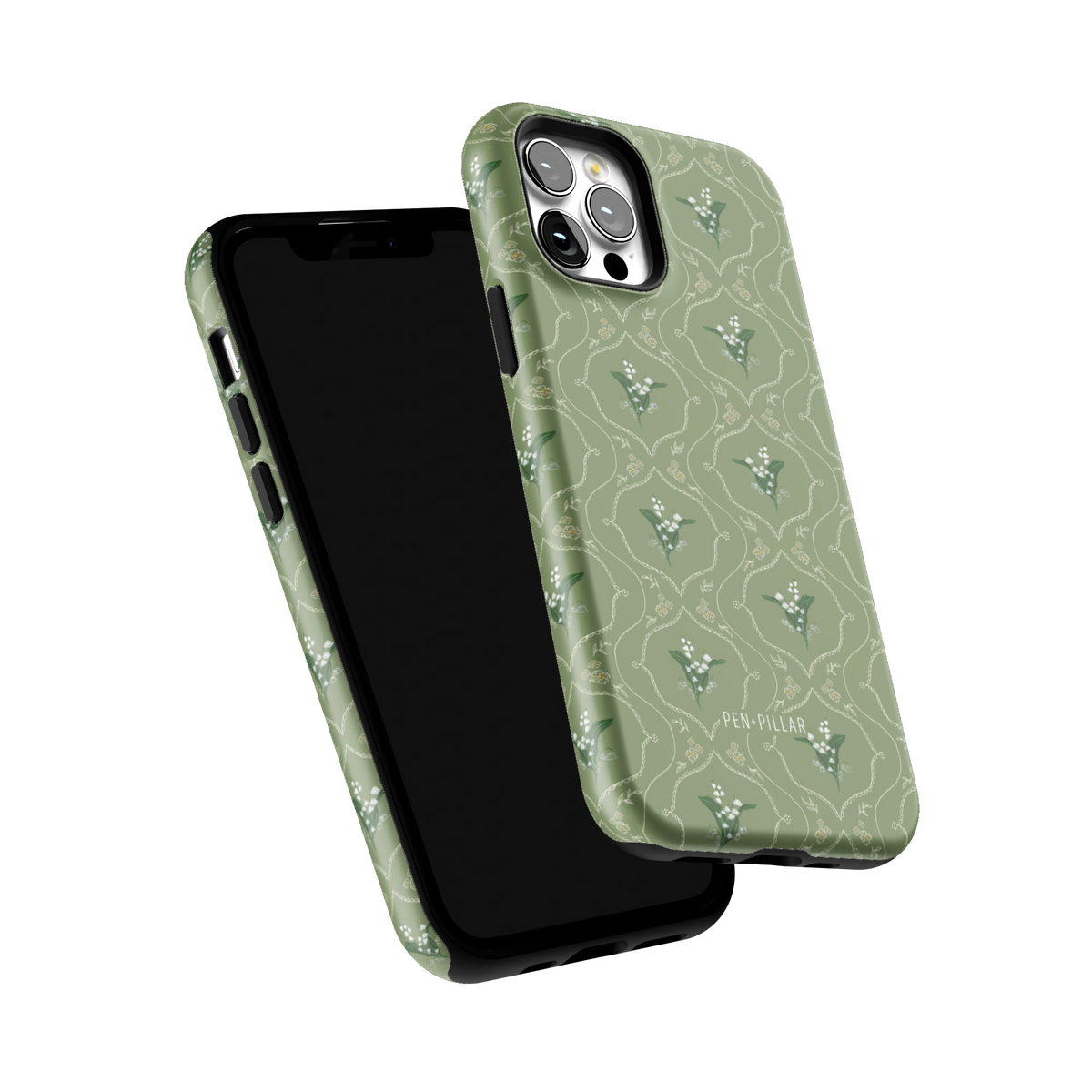May Birth Month iPhone Case