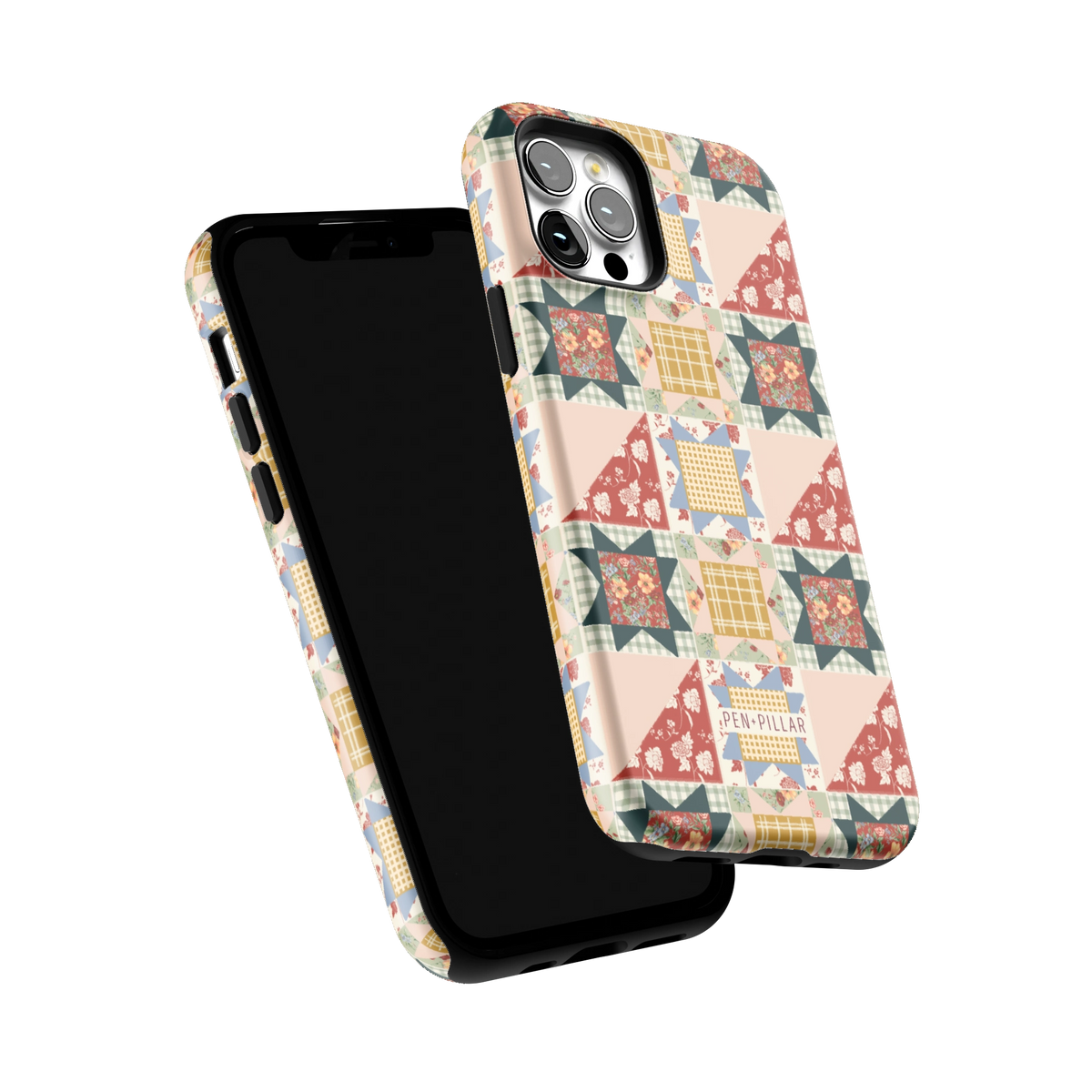 Evening Star iPhone Case
