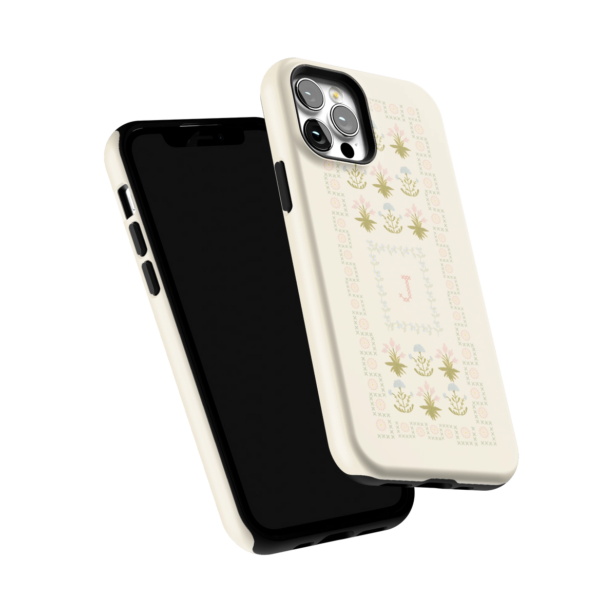 Cora Personalized iPhone Case