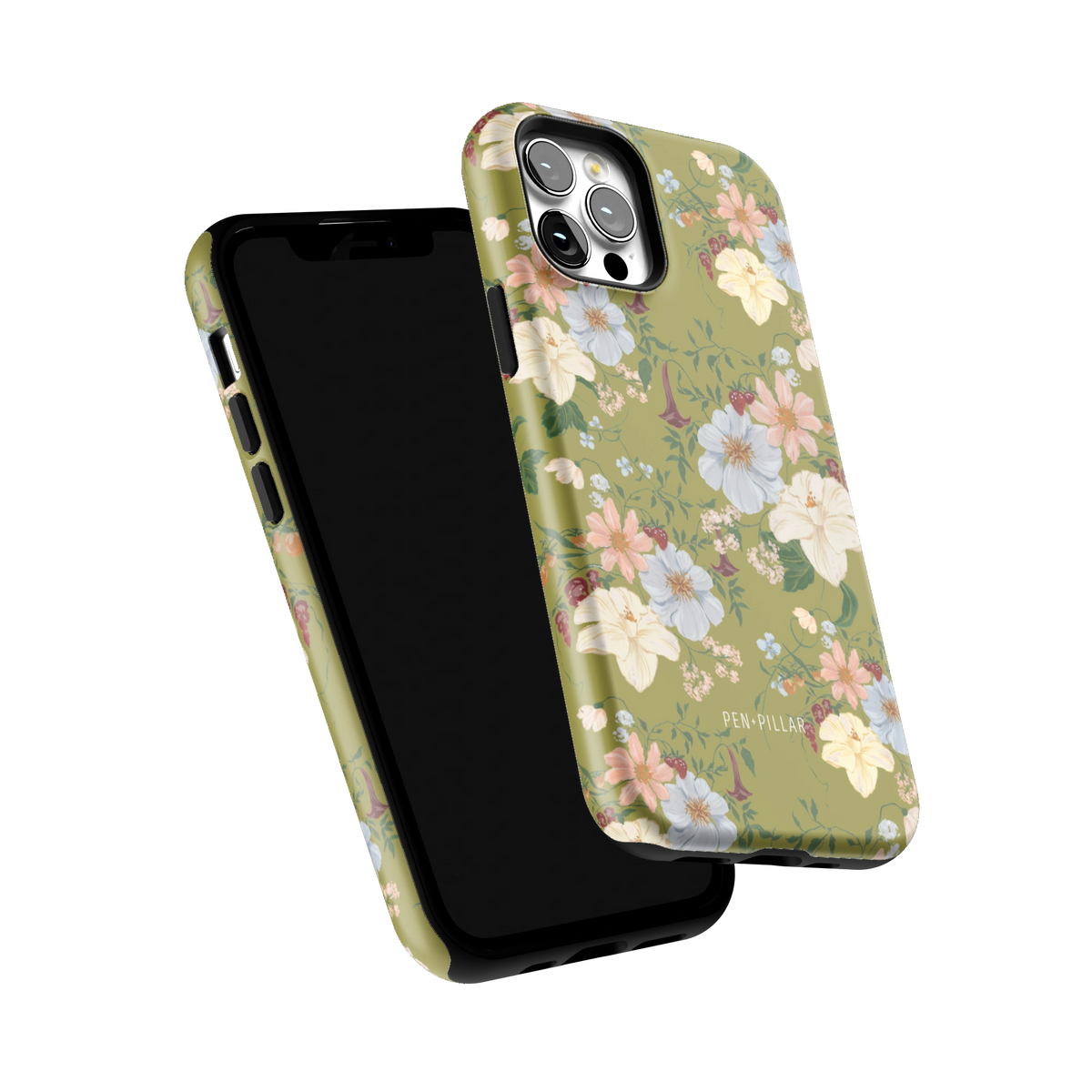 Scarlett iPhone Case