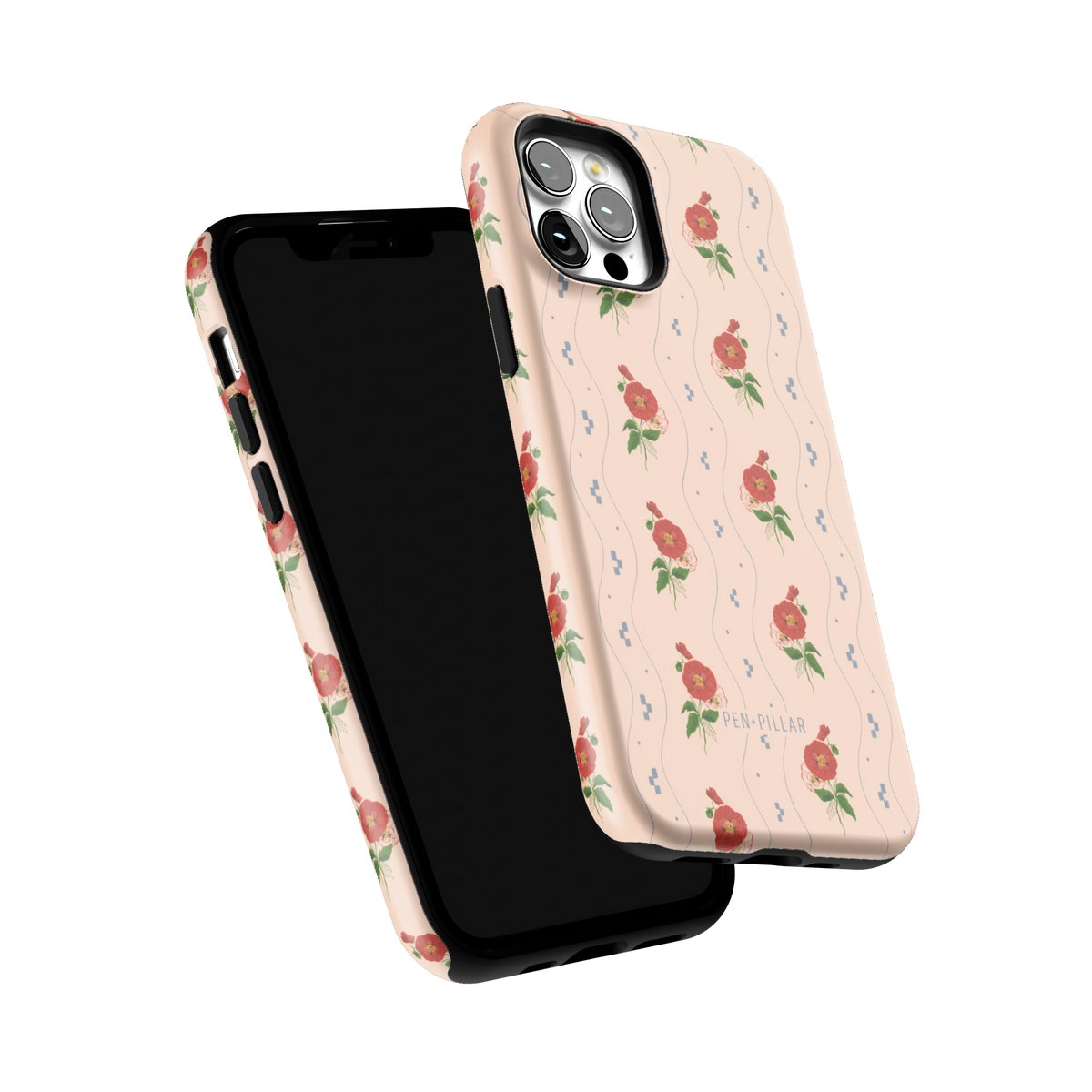 August Birth Month iPhone Case