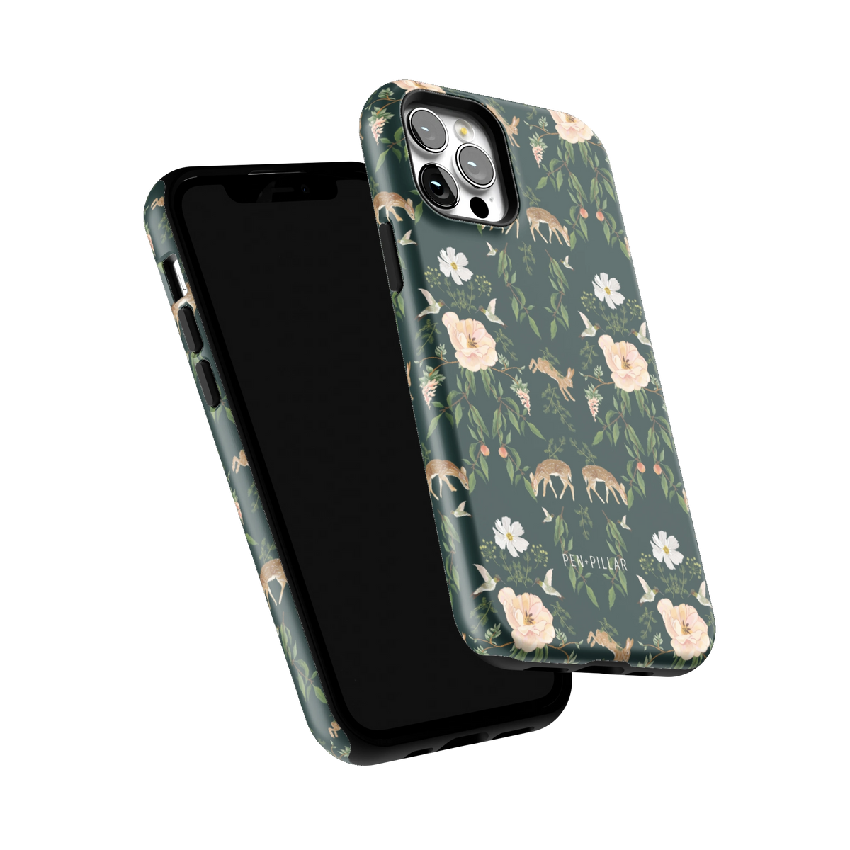 Forest iPhone Case