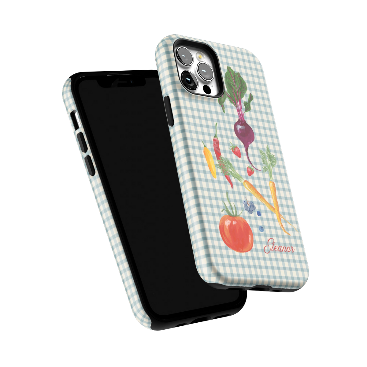 Picnic Personalized iPhone Case